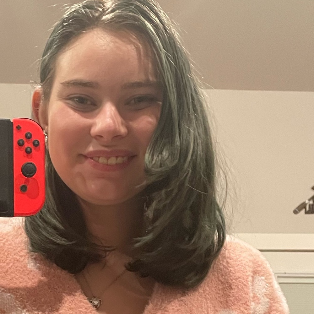 Meet your Posher, Leah